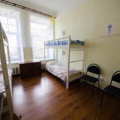 Hostel on Bolshaya Zelenina 2 комната для гостей фото 4