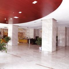 Subike Hotel интерьер отеля