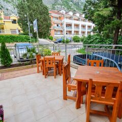 Апартаменты Bocche di Cattaro Apartments балкон