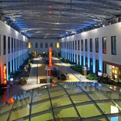 Отель Mercure Moa Берлин развлечения