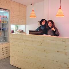 Отель Itaca Hostel Barcelona Испания, Барселона - отзывы, цены и фото номеров - забронировать отель Itaca Hostel Barcelona онлайн интерьер отеля фото 3