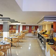 Hotel Plaza Florencia Мехико питание фото 3