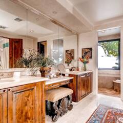 Отель Cielos 79 - Four Bedroom Home питание