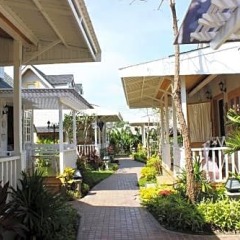 Отель At Residence Suvarnabhumi Таиланд, Бангкок - отзывы, цены и фото номеров - забронировать отель At Residence Suvarnabhumi онлайн фото 3