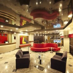 Volley Hotel Izmir Турция, Измир - отзывы, цены и фото номеров - забронировать отель Volley Hotel Izmir онлайн интерьер отеля