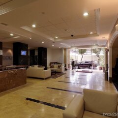 Casa Inn Business Hotel Mexico интерьер отеля фото 3