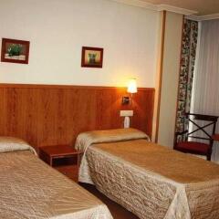 A&H Plaza del Liceo Hotel комната для гостей фото 3