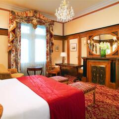 Hotel Bristol, a Luxury Collection Hotel, Vienna комната для гостей фото 5