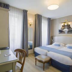 Отель Best Western Au Trocadero комната для гостей фото 4