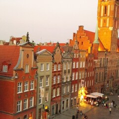 Отель Apartamenty Gdańsk - Apartament Długa II Гданьск