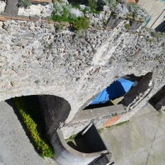 Отель Palazzo Della Marra Равелло спортивное сооружение