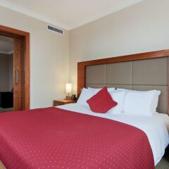 Отель Hilton Prague комната для гостей фото 3