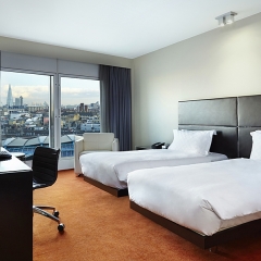Отель Park Plaza Westminster Bridge London комната для гостей фото 5