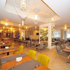 Blue Bay Platinum Hotel питание