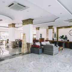 Hotel Amon интерьер отеля фото 3