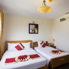 Отель OCEANSIDE Вьетнам, Вунгтау - отзывы, цены и фото номеров - забронировать отель OCEANSIDE онлайн комната для гостей фото 2