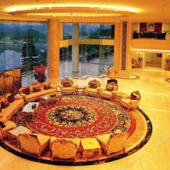 Отель Kylin Villa Шэньчжэнь бассейн фото 2