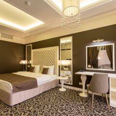 Arcadia Hotel комната для гостей фото 4