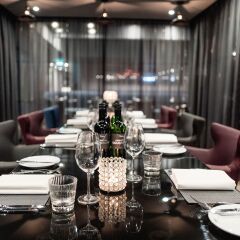 Отель Malmaison Brighton питание фото 2