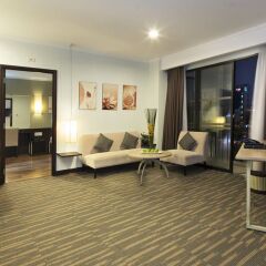 Отель Vien Dong Hotel Вьетнам, Хошимин - отзывы, цены и фото номеров - забронировать отель Vien Dong Hotel онлайн комната для гостей фото 3