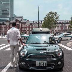 Отель The Peninsula Tokyo Токио городской автобус