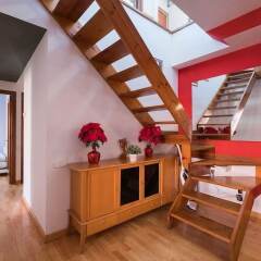 Отель Duplex Penthouse 6 Pax Las Ramblas (Barcelona) Барселона комната для гостей фото 5