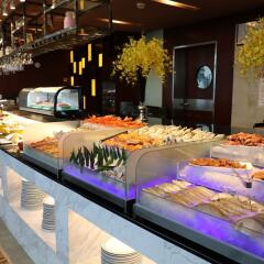 Отель Huaqiang Plaza Hotel Shenzhen Китай, Шэньчжэнь - 1 отзыв об отеле, цены и фото номеров - забронировать отель Huaqiang Plaza Hotel Shenzhen онлайн фото 2