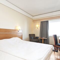 Отель Thon Hotel Saga Норвегия, Гаугесунн - отзывы, цены и фото номеров - забронировать отель Thon Hotel Saga онлайн комната для гостей фото 5