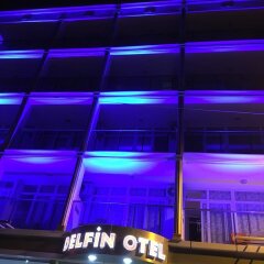 Отель Delfin Otel городской автобус