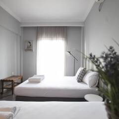 Отель Xenios Hotel Греция, Пефкохори - отзывы, цены и фото номеров - забронировать отель Xenios Hotel онлайн комната для гостей
