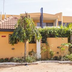 Lovista Hotel парковка