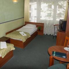 Hotel 212 Варшава комната для гостей фото 2