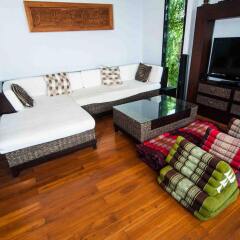 Отель Penn Sunset Villa 5 Ланта удобства в номере