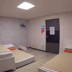 Отель Hi Guesthouse интерьер отеля