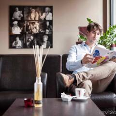 Отель Mercure Mechelen Vé Бельгия, Мехелен - отзывы, цены и фото номеров - забронировать отель Mercure Mechelen Vé онлайн интерьер отеля фото 3