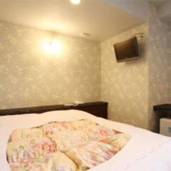 Hotel Ikebukuro Sauna & Capsule - Men Only комната для гостей фото 2