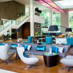Отель Pullman Bangkok King Power интерьер отеля фото 3