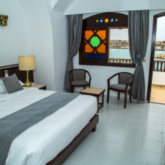 Отель Arabella Azur Resort - All Inclusive Египет, Хургада - отзывы, цены и фото номеров - забронировать отель Arabella Azur Resort - All Inclusive онлайн комната для гостей фото 3
