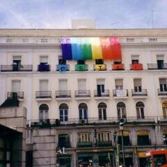 Отель Gay Hostal Puerta del Sol