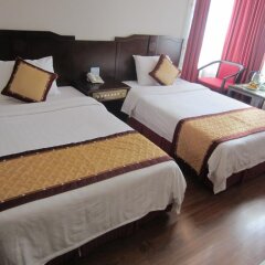 Отель Halong Pearl Халонг комната для гостей фото 5