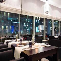 Отель Novotel Koln City гостиничный бар