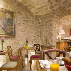 Отель Relais Des Halles Париж питание фото 2