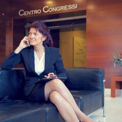 Отель Mercure Genova San Biagio интерьер отеля фото 3