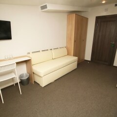 Beliy gorod hotel комната для гостей фото 2