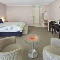Отель Bendigo Central Deborah комната для гостей фото 3