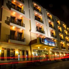Отель Grand Hotel Madaba Иордания, Мадаба - 1 отзыв об отеле, цены и фото номеров - забронировать отель Grand Hotel Madaba онлайн фото 12