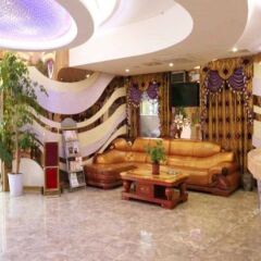 Отель Nihang Theme Hotel Китай, Шанхай - отзывы, цены и фото номеров - забронировать отель Nihang Theme Hotel онлайн интерьер отеля