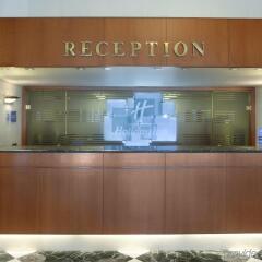 Отель Holiday Inn Thessaloniki Салоники интерьер отеля