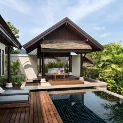Отель Anantara Lawana Koh Samui Resort фото 7