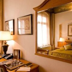 Отель Santini Residence Чехия, Прага - отзывы, цены и фото номеров - забронировать отель Santini Residence онлайн комната для гостей фото 3